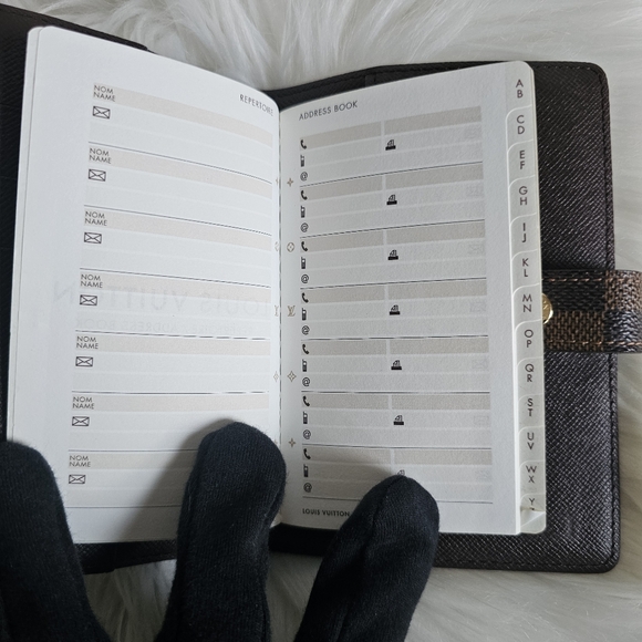 🔥 LV DE Agenda PM 🔥 - Picture 9 of 11